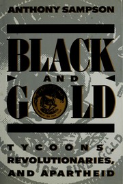 Black and gold /