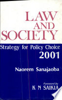 Law and society : strategy for public choice, 2001 /