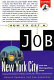 How to get a job in New York City and the metropolitan area /