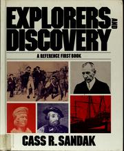 Explorers and discovery /