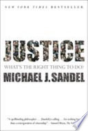 Justice : what's the right thing to do? /