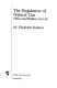 The regulation of natural gas : policy and politics, 1938-1978 /