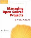 Managing open source projects /