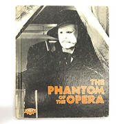 The phantom of the Opera /