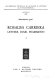 Rosalba Carriera : lettere, diari, frammenti /