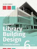 Checklist of library building design considerations /