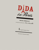 Dada in Paris /