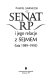 Senat RP i jego relacje z Sejmem, lata 1989-1993 /