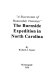 "A succession of honorable victories" : the Burnside expedition in North Carolina /