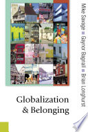 Globalization and belonging /