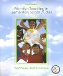 Effective teaching in elementary social studies /