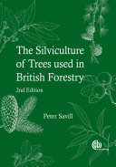 The silviculture of trees used in British forestry /