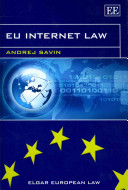EU Internet law /