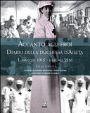 Accanto agli eroi : diario della Duchessa D'Aosta /