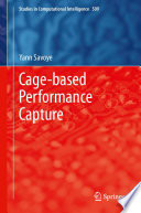 Cage-based performance capture /