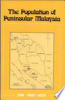 The population of peninsular Malaysia /