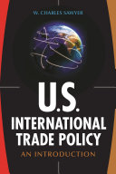 U.S. international trade policy : an introduction /