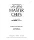 New York's master chefs, as selected by Bon appétit magazine /