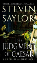 The judgment of Caesar : a novel of Ancient Rome /