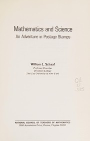 Mathematics and science : an adventure in postage stamps /
