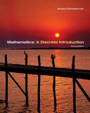 Mathematics : a discrete introduction /