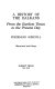 A history of the Balkans : from the earliest times to the present day /