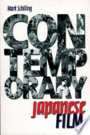 Contemporary Japanese film /