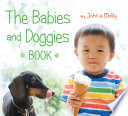 The babies and doggies book /