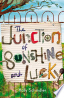 The junction of Sunshine and Lucky /