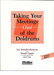 Taking your meetings out of the doldrums /