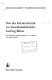 Von der Literaturkritik zur Gesellschaftskritik: Ludwig Börne, eine Auswahl /