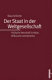 Der Staat in der Weltgesellschaft : politische Herrschaft in Asien, Afrika und Lateinamerika /