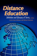 Distance education : definitions and glossary of terms /