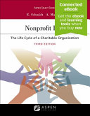 Nonprofit law : the life cycle of a charitable organization /