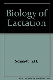 Biology of lactation /