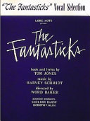 The fantasticks; vocal selection.