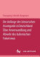 Die Anfänge der literarischen Avantgarde in Deutschland über Anverwandlung und Abwehr des italienischen Futurismus : ein literarhistorischer Beitrag zum expressionistischen Jahrzehnt /