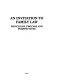 An invitation to family law : principles, process, and perspectives /