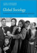 Global sociology : introducing five contemporary societies /