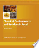 Chemical Contaminants and Residues in Food.