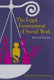 The legal environment of social work /