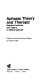 Aphasia theory and therapy : selected lectures and papers of Hildred Schuell /