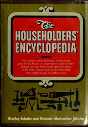 The householders' encyclopedia /