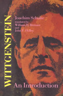 Wittgenstein : an introduction /