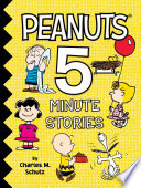 Peanuts 5-minute stories /