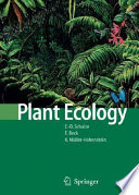 Plant ecology /