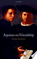 Aquinas on friendship /