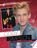 Cody Simpson pop star from down under /