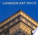 London art deco /