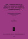 Der Vordere Orient in den Hochschulschriften Deutschlands, Österreichs und der Schweiz : e. Bibliogr. von Diss. u. Habil.-Schr. (1885-1978) : [erschienen aus Anlass d. XXI. Dt. Orientalistentages in Berlin] /